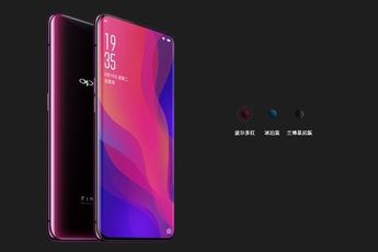 Oppo Find X officially arrives in Europe