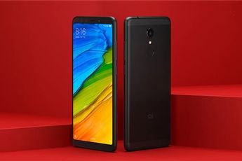 Xiaomi Redmi 5 Plus/ Redmi Note 5A Launched in Mexico