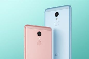 Xiaomi Redmi 5 and 5 Plus Gone on Sale