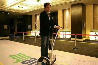 Xiaomi will be backing Ninebot in attempt to buy Segway