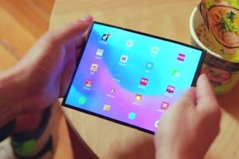 Xiaomi's First Folding Screen Smartphone To Use New Materials For Hinge