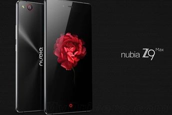 Nubia Z9 Max sales delayed until 16th May