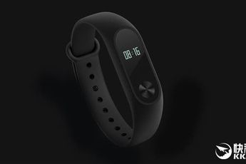 Xiaomi Mi Band 2 launches with OLED display