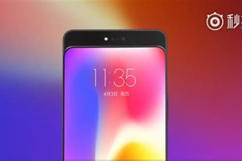 Vivo patents slider camera design, NEX model coming?