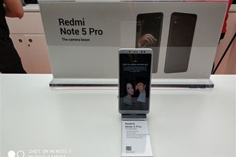 Xiaomi Redmi Note 5 Pro Coming to China In March