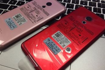 Meizu Pro 6 spied in red and rose gold colour options