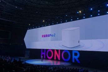 Honor Router Pro2 Announced in China for 329 Yuan