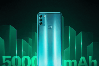 Motorola G50 Powered By 5000mAh Battery Launched At 1,499 Yuan ($231)