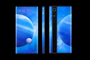 Xiaomi Mi MIX 4 Poster Leaked, Showing Surround Screen