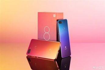 Xiaomi Mi 8 Youth Edition Officially Unveiled at Starting 1399 Yuan