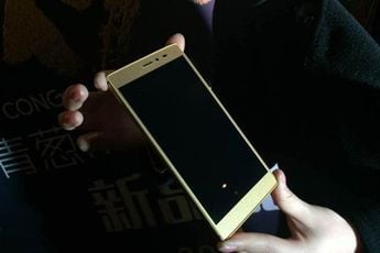 Shallots launch China’s most expensive phone at $1960