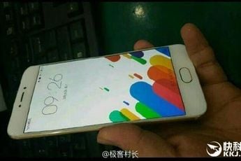 Gold Meizu Pro 6 spotted once again in more live photos