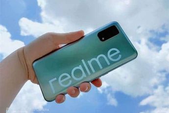 Realme V5 With Dimensity 720 5G Chip Announced, Starting At 1399 Yuan ($200)