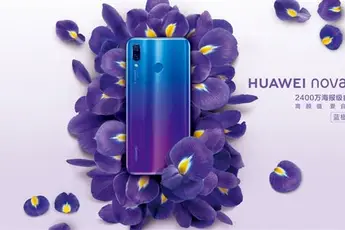 Huawei debuts Nova series in India with the Nova 3, Nova 3i