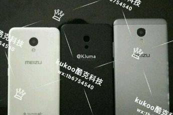 Meizu Pro 6S believed to run Helio P20 chipset