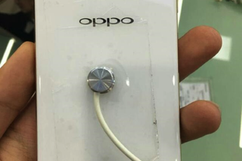 Oppo’s new phone is a rebranded OPX