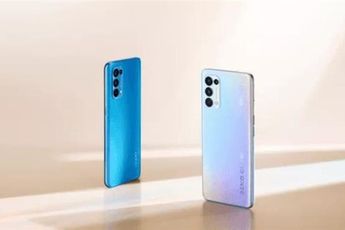 OPPO Reno5 Series Went On Sale And Achieved 100 Million Yuan ($15.29 Million) In 10 Minutes