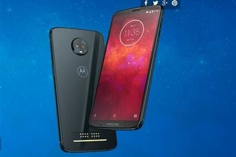 Moto Z3 Play Available for Pre-Order in US at $499.99