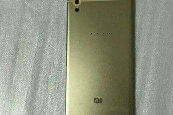 New week new Xiaomi Mi5 leak!