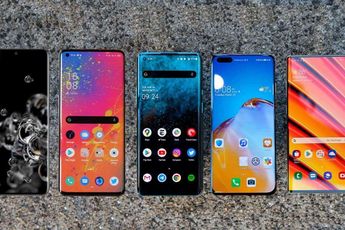 Top 10 highly-rated Android smartphones in China for March 2021