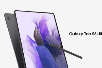 Samsung Galaxy Tab S8 Ultra Specifications Tipped, Large Battery Likely