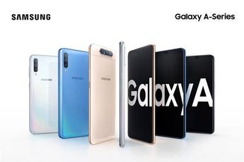 Galaxy A90 to get 45W charging, 5G, and 32MP camera