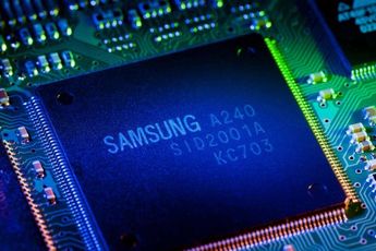 Samsung is the first in the world to start shipping 3nm chips