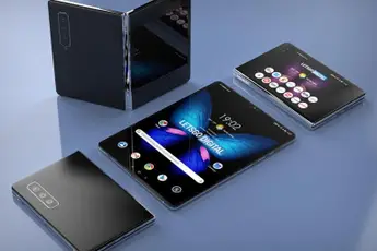Samsung Galaxy Fold 2 Latest Patent Shows S Pen Support