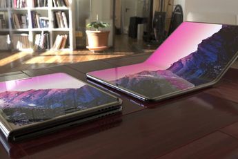 Samsung confirms it’s working on a foldable screen Laptop