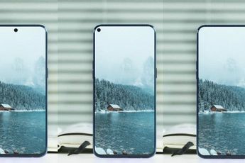 FCC documentation confirms Infinity-O display for the Galaxy A8s