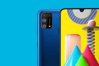 Galaxy M31 getting bricked after April 2020 security update