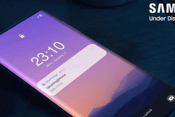 Samsung next foldable smartphone to have under-display camera, more devices with this tech coming in H2 2021