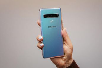 Galaxy S10 5G finally gets Night Mode on the latest firmware update