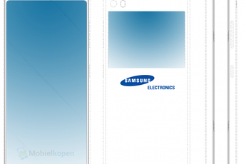 Samsung's Patent From 2016 Details a Chin-Less Design