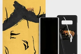 Samsung Galaxy Note 8 X 99 Avant Limited Edition announced in South Korea
