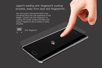 AllCall Rio S to come with a Leading Anti-fingerprint Process