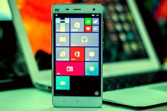 Xiaomi Mi4 running Windows 10 in a new hands-on video!