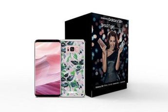 Galaxy S8 Plus soon to come in Swarovski SMARTgirl limited edition