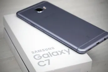 Samsung Galaxy C7 (2016) and Galaxy C5 Pro are receiving Android 8.0 Oreo