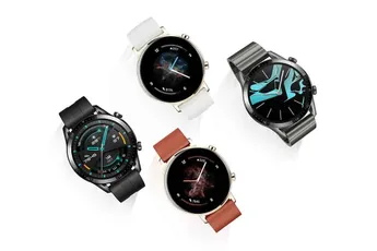 The smartwatch market grew by only 1.5% in 2020
