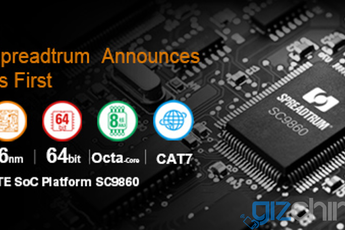 MWC 2016: Spreadtrum SC9860 16nm chipset announced