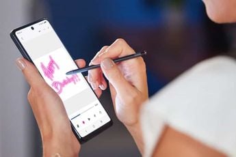 TCL Stylus 5G is official with an integrated pen and cheap price