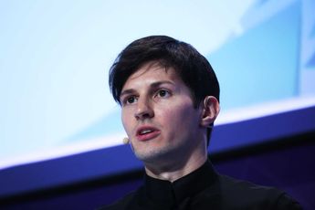 Telegram founder criticizes Apple: too many limits to web apps on iOS