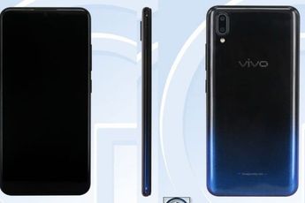 Three new Vivo phones appear on TENAA