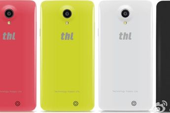 THL joins the $130 smartphone wars with the THL T5, only TD-SDMA available for now though!