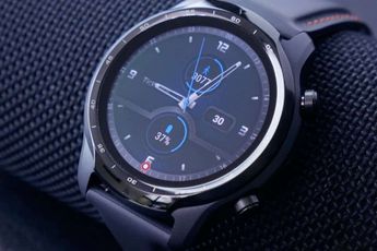 WearOS 3 update will reach existing and fuutre TicWatch devices in 2022