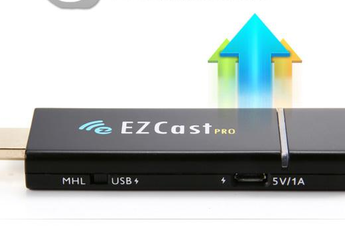 Tronsmart T2000 EZcast dongle, a feature rich Chromecast alternative?