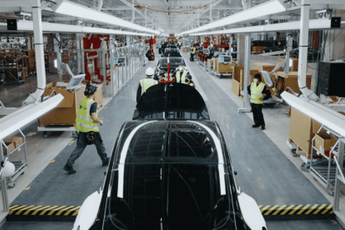 Tesla Berlin plant to shut down due to escalating Russia-Ukraine conflict