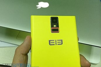 Elephone offering 2 year warranty and 1 year free service