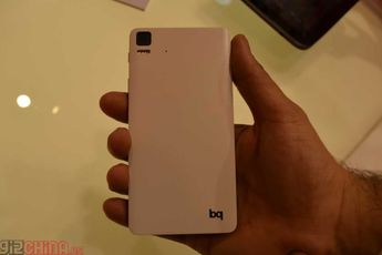 MWC: Hands on with the BQ Ubuntu phone